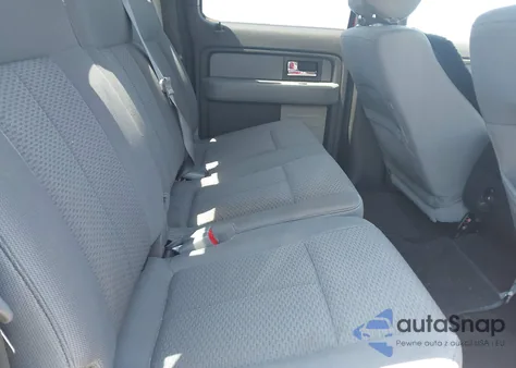 2014 Ford F-150 Xlt from USA, damaged, VIN 1FTEW1CM9EFA78354